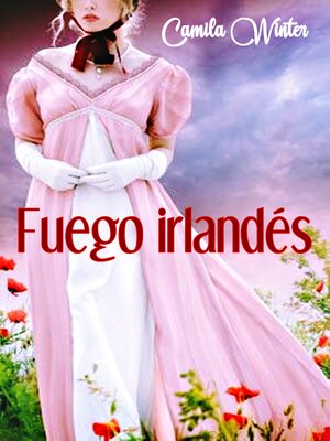cover image of Fuego irlandés